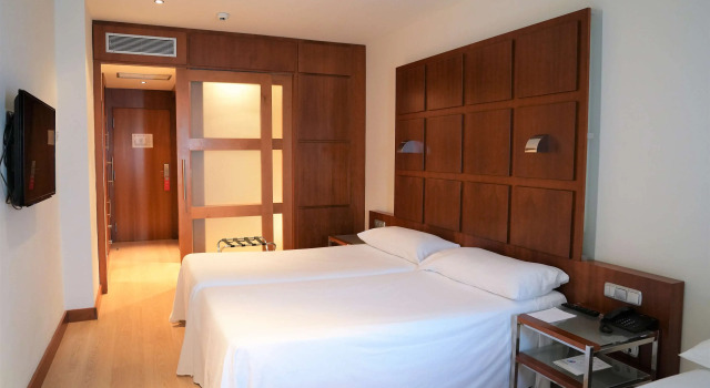 Port Azafata Valencia Hotel