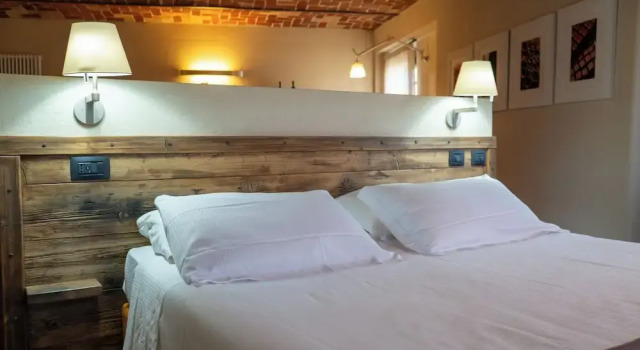 Camera quadrupla Premium I Tre Poggi Dimora di Charme