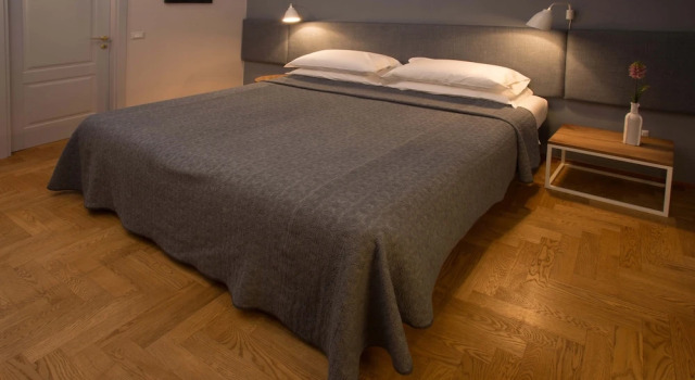 Standard Familie Zimmer Piccola Torre Maison