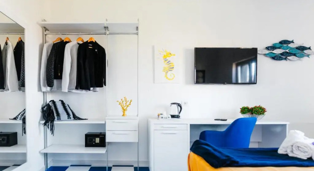 Двухместный номер Deluxe Maison Serena Sorrento