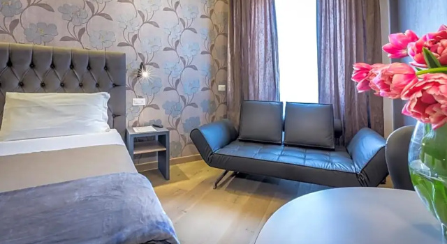 Номер Standard Florence Old Bridge B&B