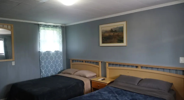 Двухместный номер Economy Park Side Motel