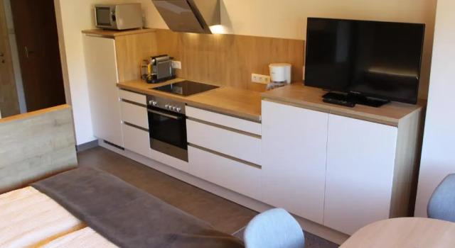 Полулюкс с видом на горы Apartment Panorama