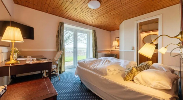 Двухместный номер Standard HotelVFjorden