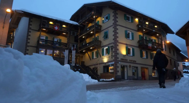 Hotel Alpino, Забронировать Отель Отели в центре Кавалезе с завтраком, отели в центре Кавалезе с завтраком