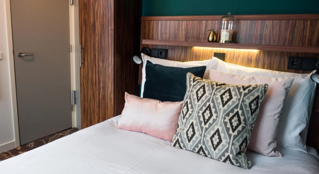 Двухместный номер Standard Linden Hotel