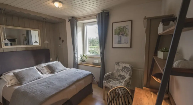 Номер Comfort Chambres d'Hotes Ti Ar Yer