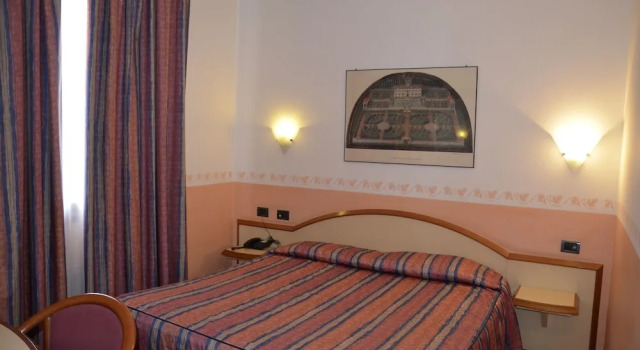 Номер Economy Hotel Alexander