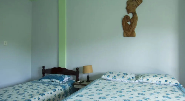 Standard Dreier Zimmer mit Balkon River Park Inn