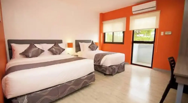 Одноместный номер Premium Baguio LeFern Hotel