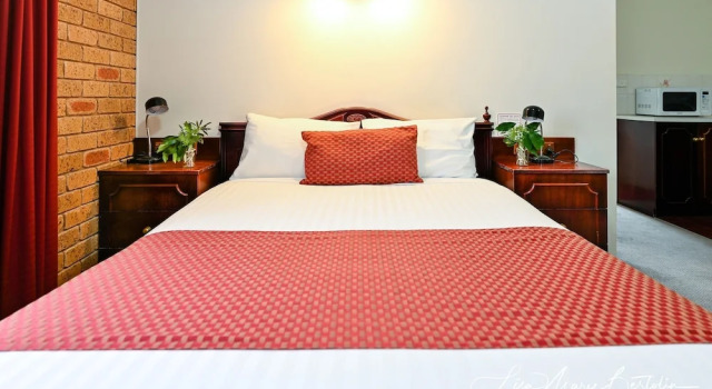 Семейный номер Standard c 1 комнатой Narrandera Club Motor Inn