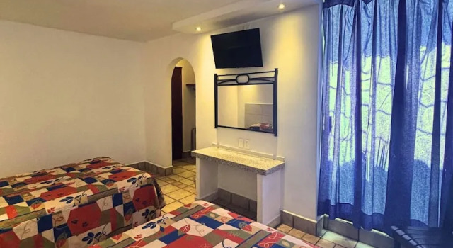 Номер Standard Hotel Arboledas Industrial