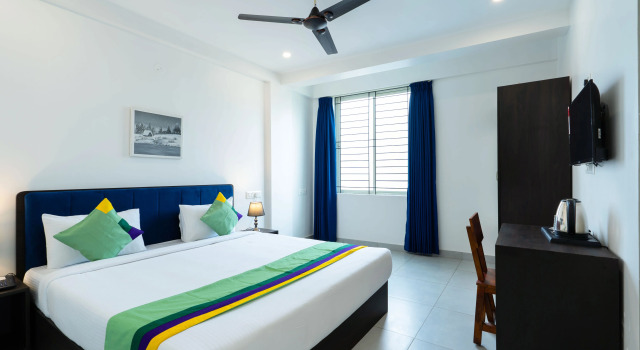 Номер Standard Treebo The Grand Skyla, Malleshwaram