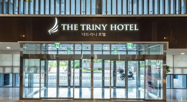 The Triny Urban Suites, Prenota Hotel Hotel a Gyeonggi-do con parcheggio, Parcheggio