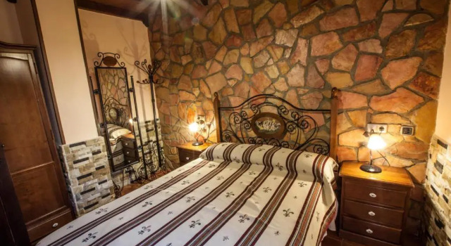 Alojamientos Rurales Benarum con Spa, Prenota Hotel Alpujarra De La Sierra La Alpujarra