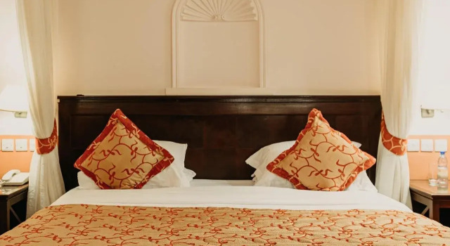 Lake Victoria Serena Golf Resort & Spa