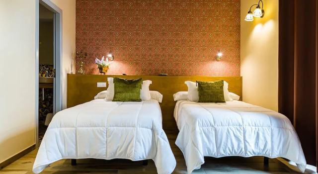 Номер Superior Hospedium Hotel El Nido de Alcudia Suites