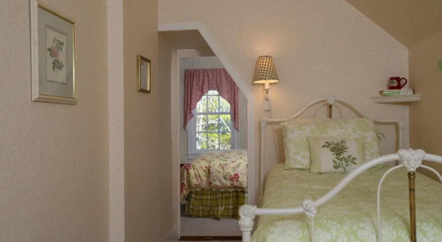 Люкс Camden Maine Stay Inn