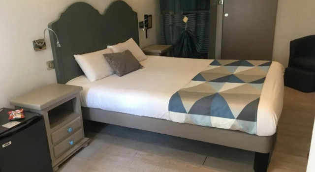 Одноместный номер Standard Logis Hotel Oasis