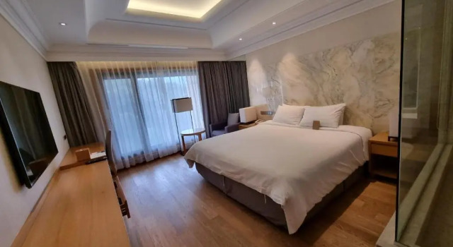 Двухместный номер Deluxe с видом на парк Pinegrove Hotel