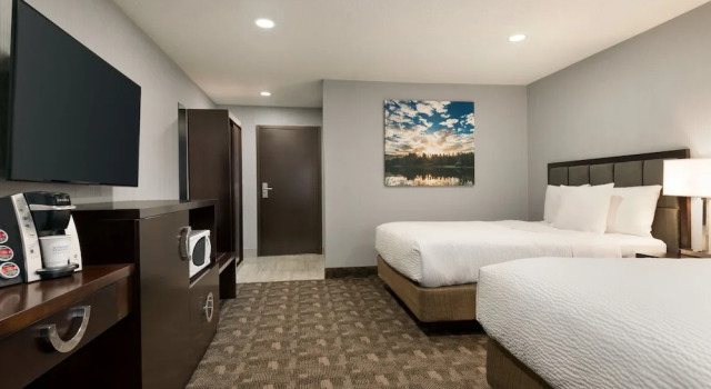 Номер Days Inn by Wyndham Wainwright
