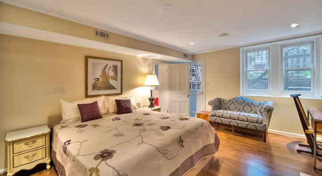 2123 Northwest Apartment #1015 - 2 Br Apts, Забронировать Апартаменты/квартира Апартаменты Вашингтона, рядом с Frances Perkins House, Апартаменты/квартира