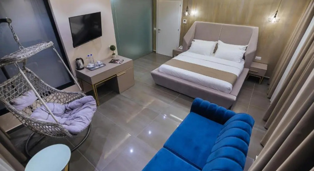 Люкс Brilliant Hotel & SPA