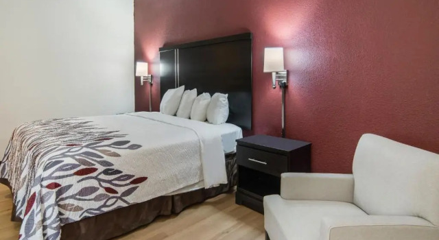 Номер Deluxe Red Roof Inn Fort Worth – Saginaw
