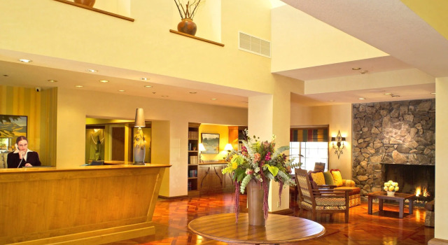 Hilton Sonoma Wine Country