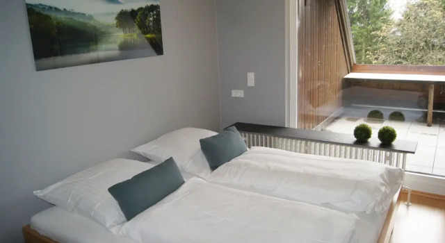 Terrassenhaus Winterberg