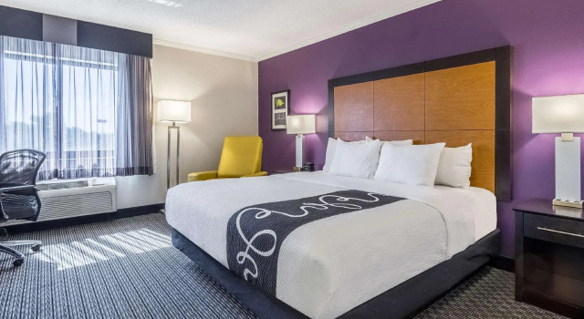 Двухместный номер La Quinta by Wyndham Miami Airport East