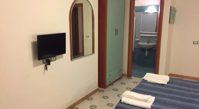Студия Paco Residence Benessere & Relax