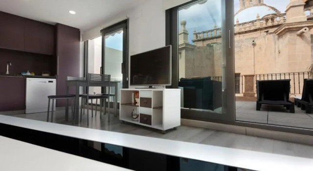 Апартаменты Apartamentos Tito San Nicolas