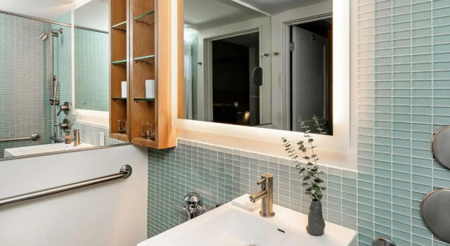 Двухместный номер Standard c 1 комнатой с видом на город Ändra Hotel Seattle - MGallery Collection
