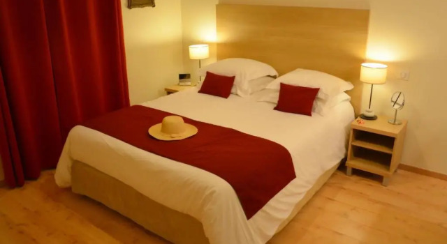 Апартаменты Domaine des Ormeaux