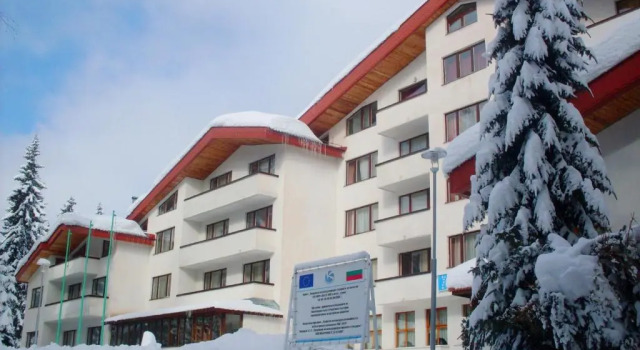 Elina Hotel, Rezervovat Hotel Wellness hotely v Rhodope Mountains, SPA