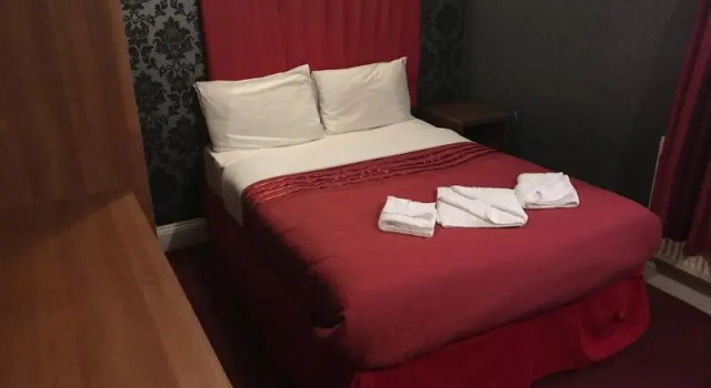 Двухместный номер Standard Shalimar Hotel - B&B