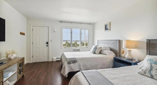 Двухместный номер Standard Bay Inn of Petoskey