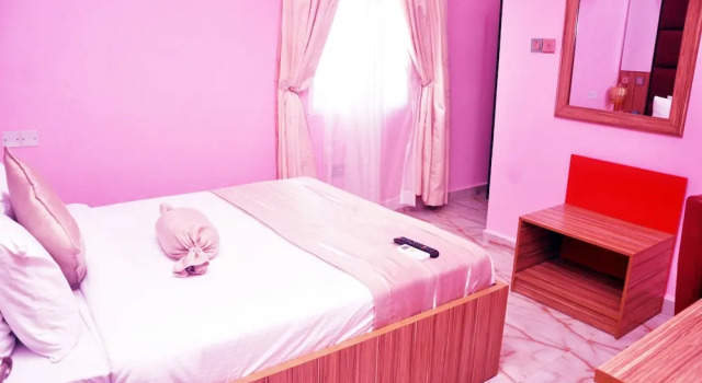 Двухместный номер Deluxe BoardWalk Hotels Zone 5