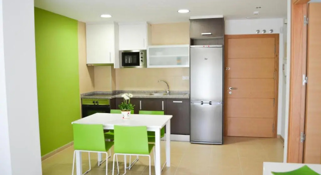 Апартаменты Standard Apartamentos El Palmeral de Madaria