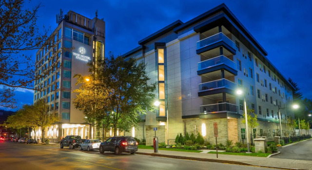 Двухместный номер Standard Hotel Ithaca