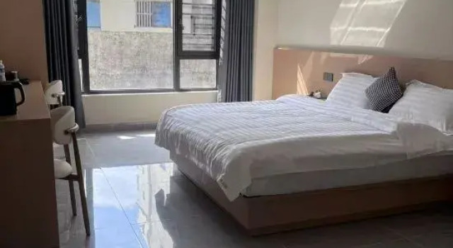 Люкс Yihuo Yunman Homestay (Bao'ao Hai Story Shop)