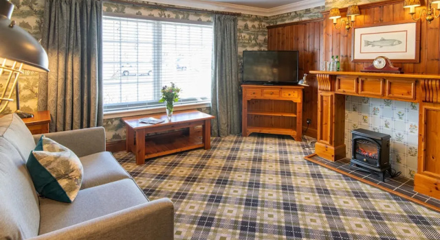 Fisherman's Cottage Dunkeld House Hotel
