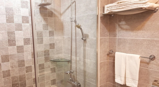 Двухместный номер Deluxe Homers Hotel