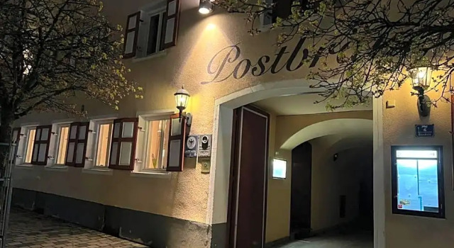 Hotel-Gasthof Postbräu Dingolfing, Rezerwuj Hotel Dingolfing Lower Bavaria