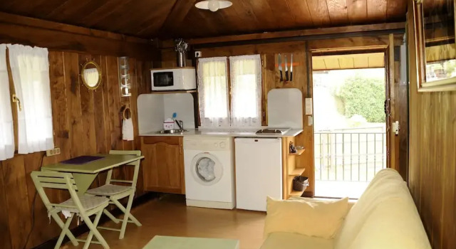 Mirador de Ovio Horreo 1, Prenota Casa vacanze Hotel a Asturie con parcheggio, Parcheggio