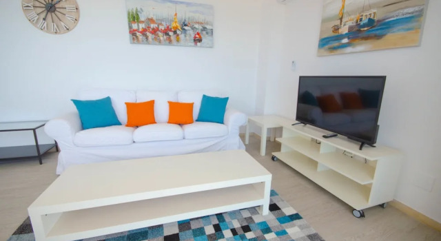 Апартаменты Apartamento Pasaje Victoria