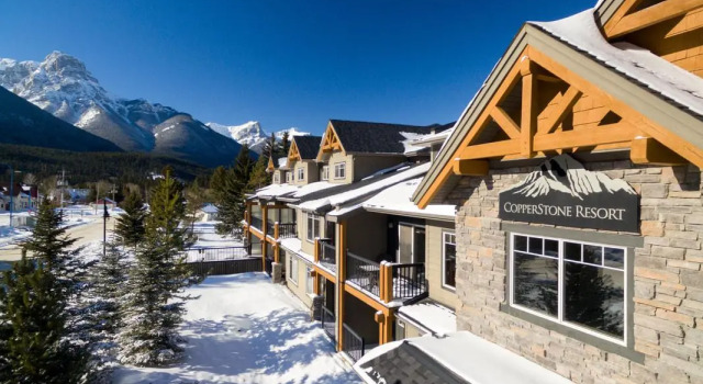 Номер Standard Copperstone Resort