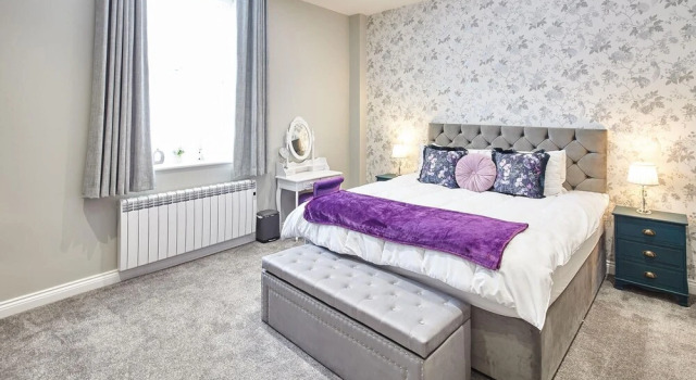 Host Stay Chilton at Carlill House, Rezervați Apartament West Cliff Merseyside