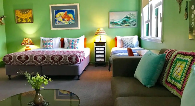 Семейный номер Standard Vine Valley Inn